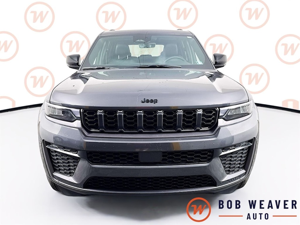 New 2026 Jeep Grand Cherokee LAREDO ALTITUDE 4X4 Sport Utility