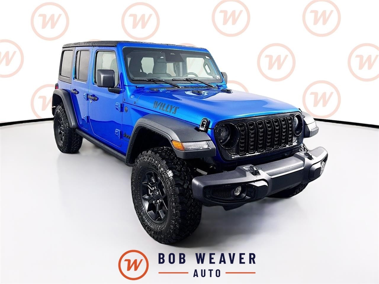 2025 Jeep Wrangler 4-Door Willys's photo