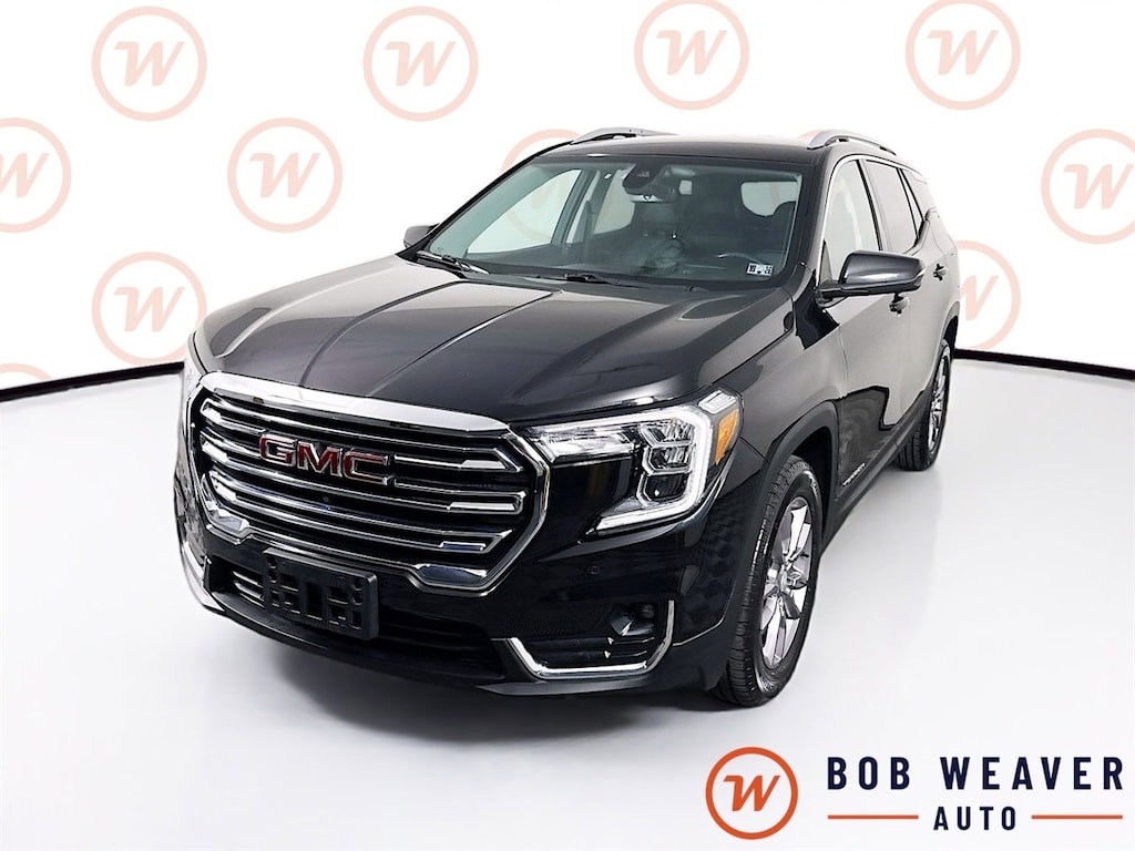 Used 2022 GMC Terrain SLT SUV