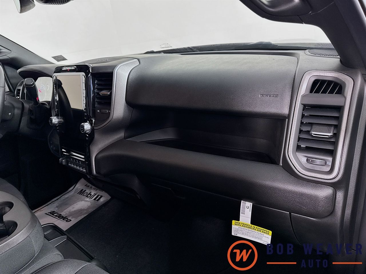 2026 RAM 2500 Tradesman - Photo 35