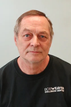 Staff member James Smith Jr from 4a2a6688a40c