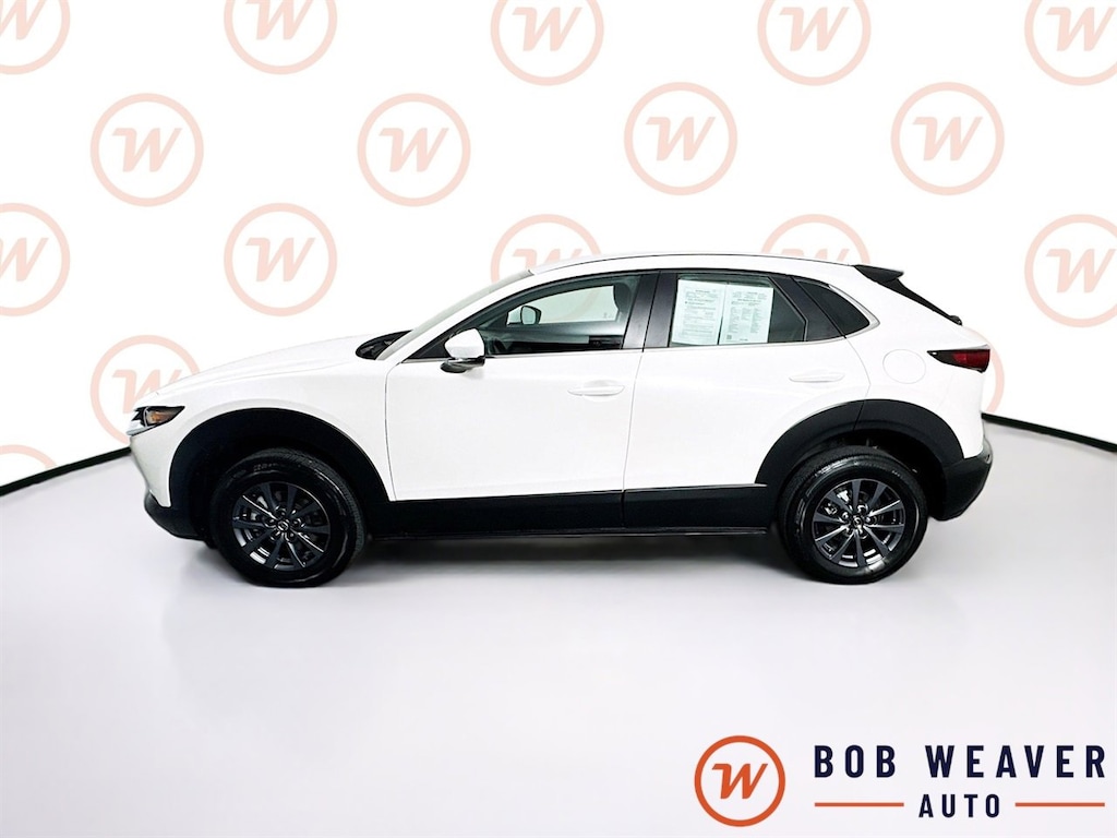 Used 2024 Mazda CX-30 2.5 S SUV