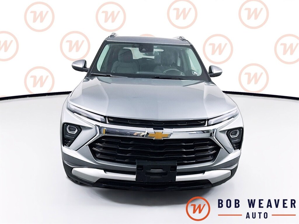 Used 2025 Chevrolet Trailblazer LT SUV
