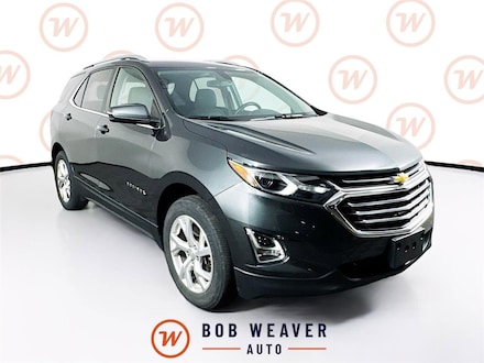 2019 Chevrolet Equinox LT SUV