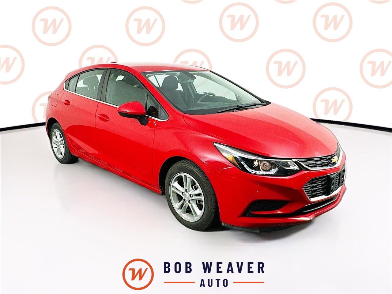 2018 Chevrolet Cruze