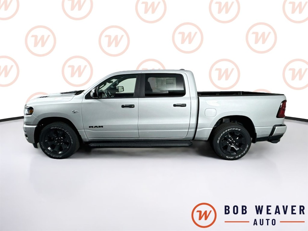 New 2026 Ram 1500 Express Crew Cab 4x4 5'7 Box Pickup