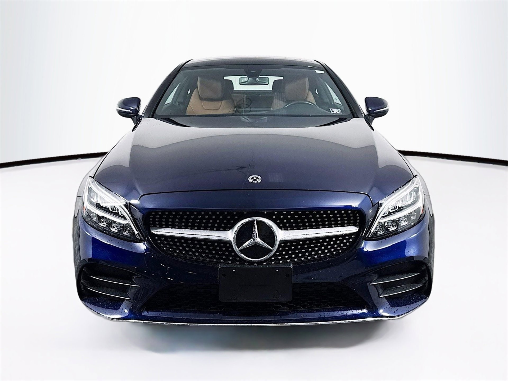Used 2020 Mercedes-Benz C-Class Coupe C300 with VIN W1KWJ8EB2LF987434 for sale in Pottsville, PA
