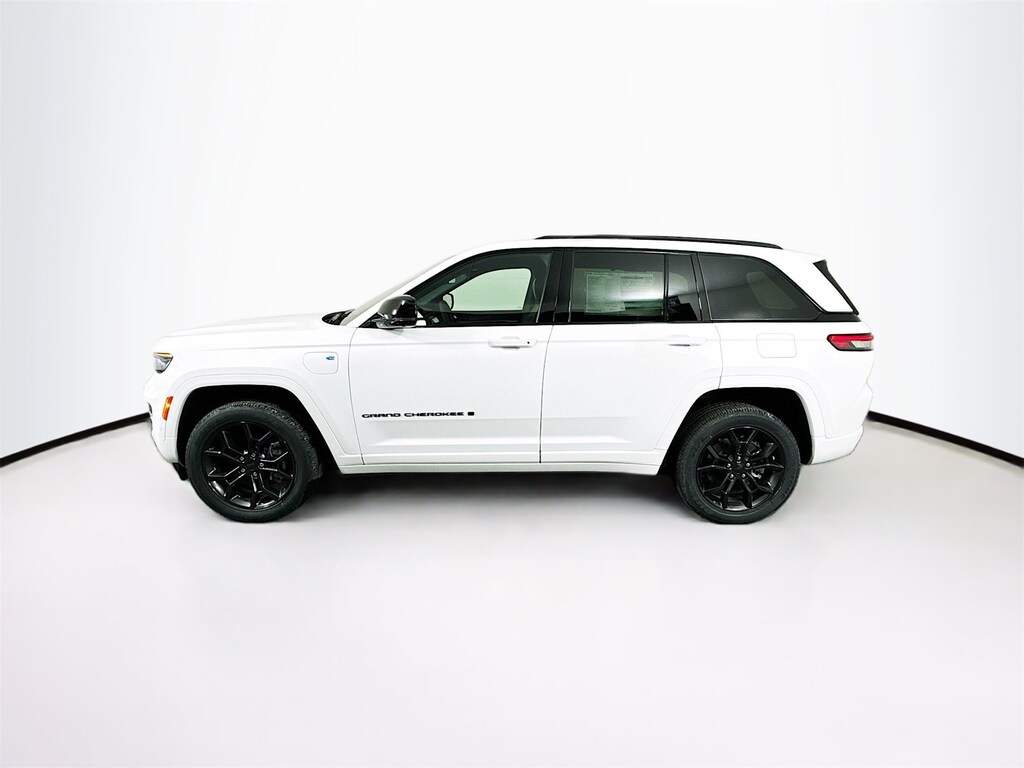 New 2024 Jeep Grand Cherokee 4xe ANNIVERSARY EDITION For Sale