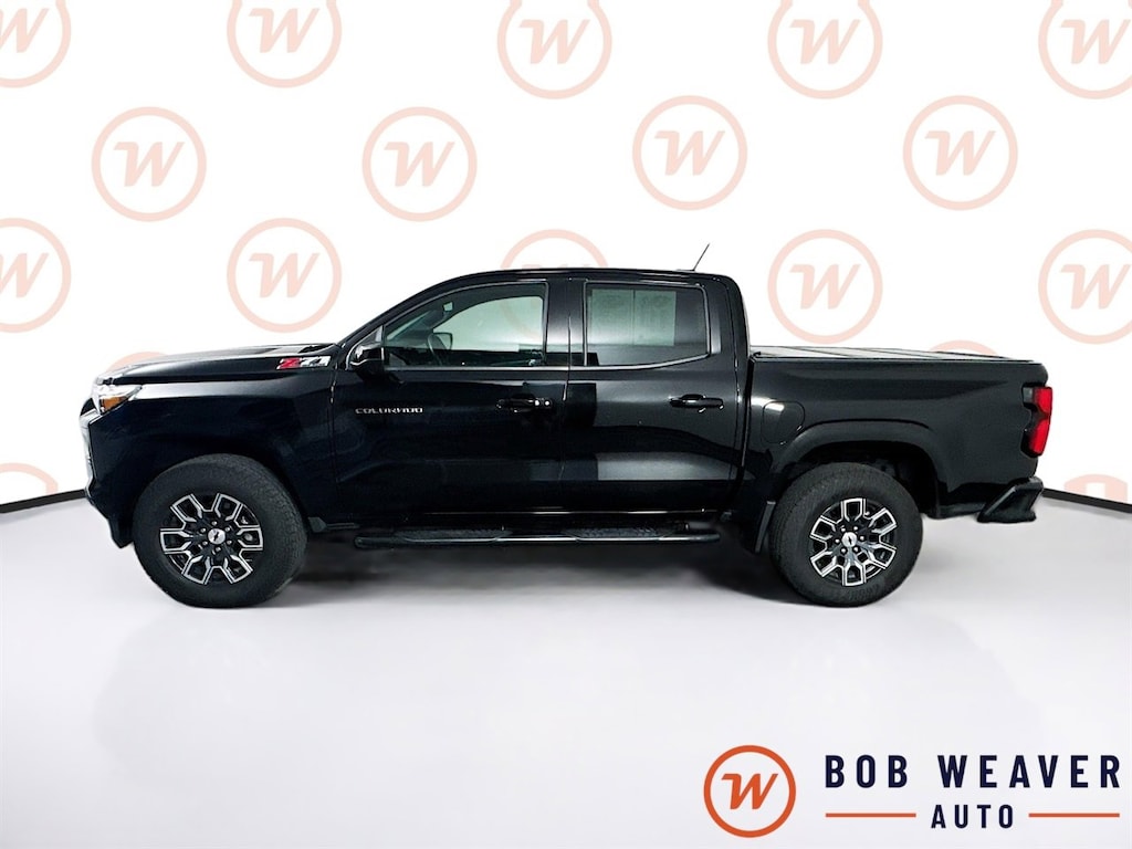 Used 2024 Chevrolet Colorado 4WD Z71 Truck Crew Cab