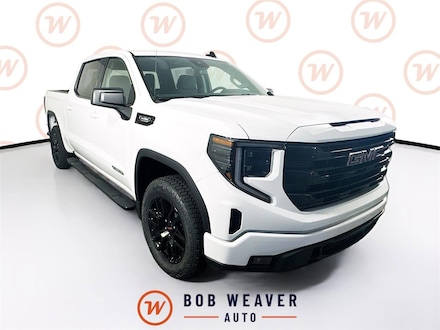 2026 GMC Sierra 1500 Elevation Truck