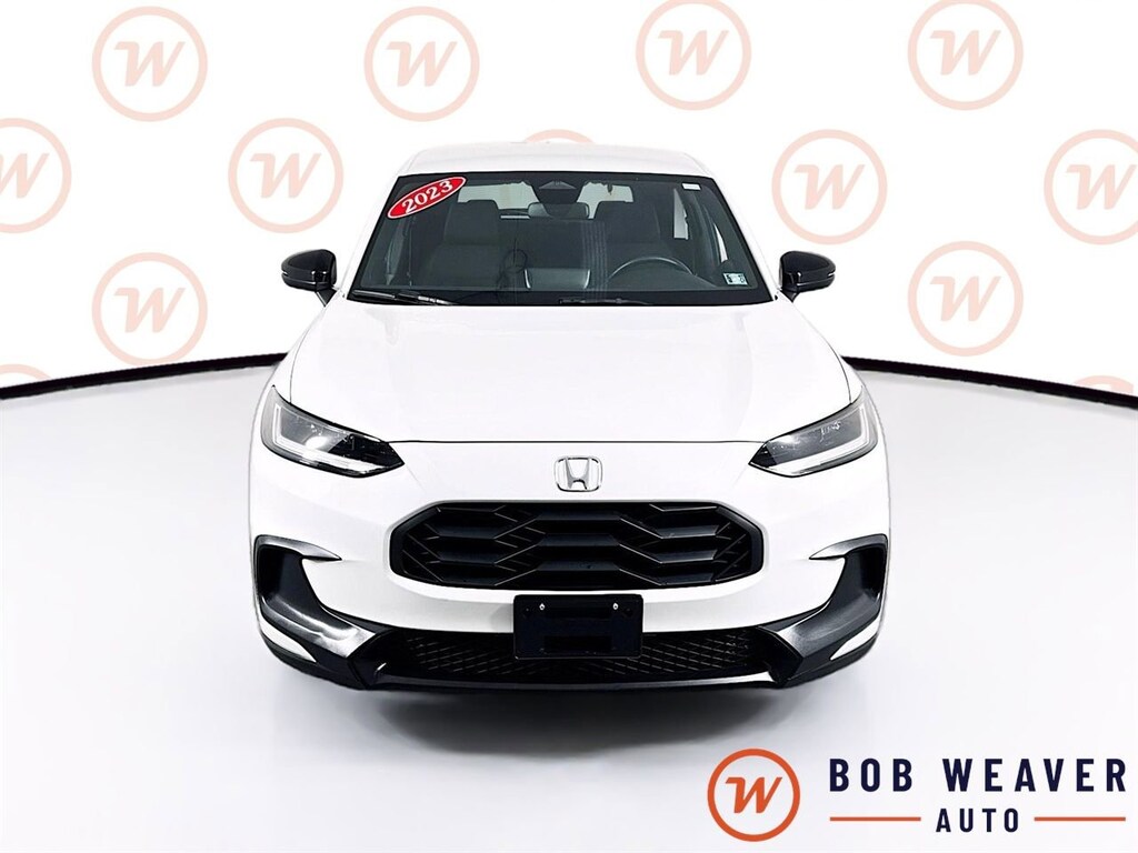Used 2023 Honda HR-V Sport