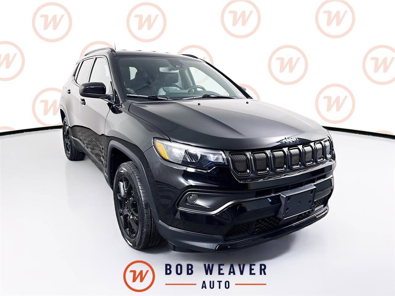 2022 Jeep Compass Altitude