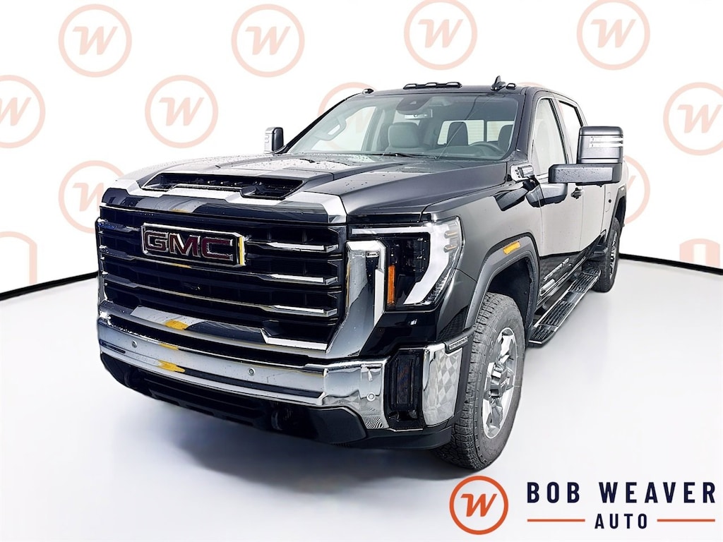 New 2026 GMC Sierra 2500 HD SLE Truck