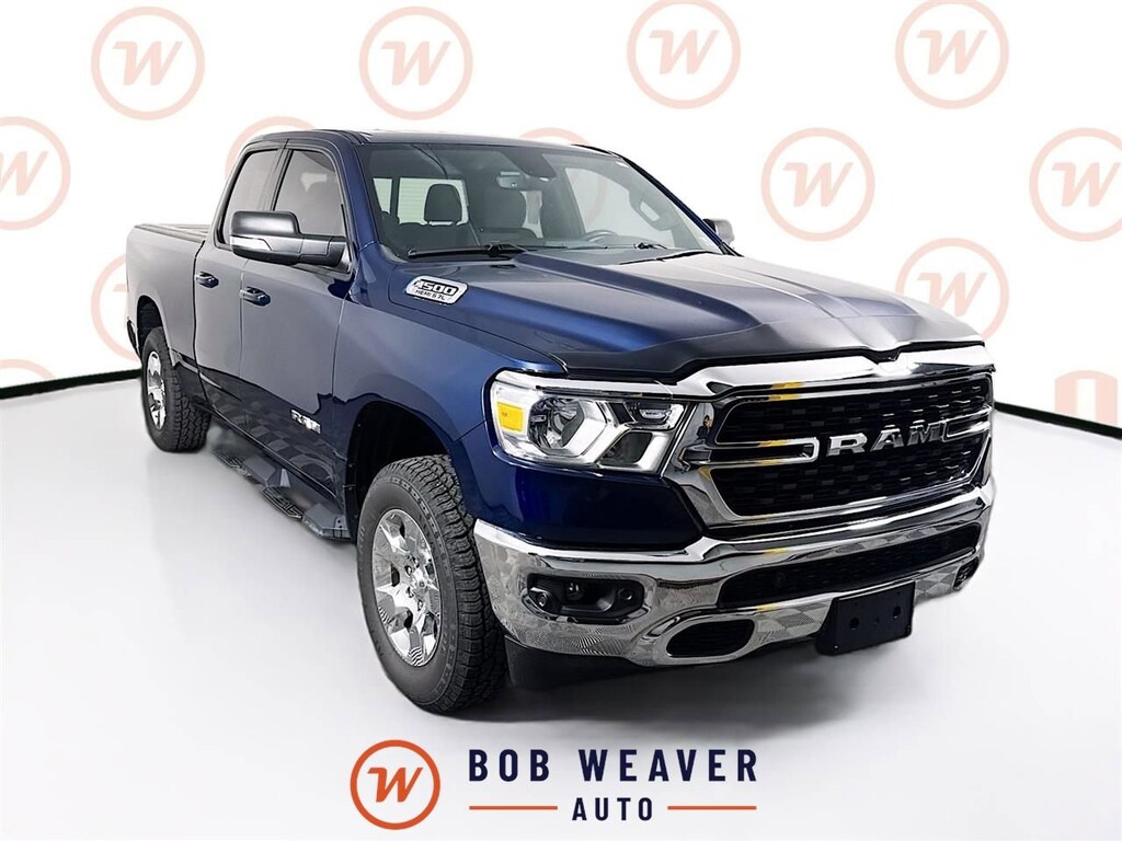 Used 2022 Ram 1500 Big Horn