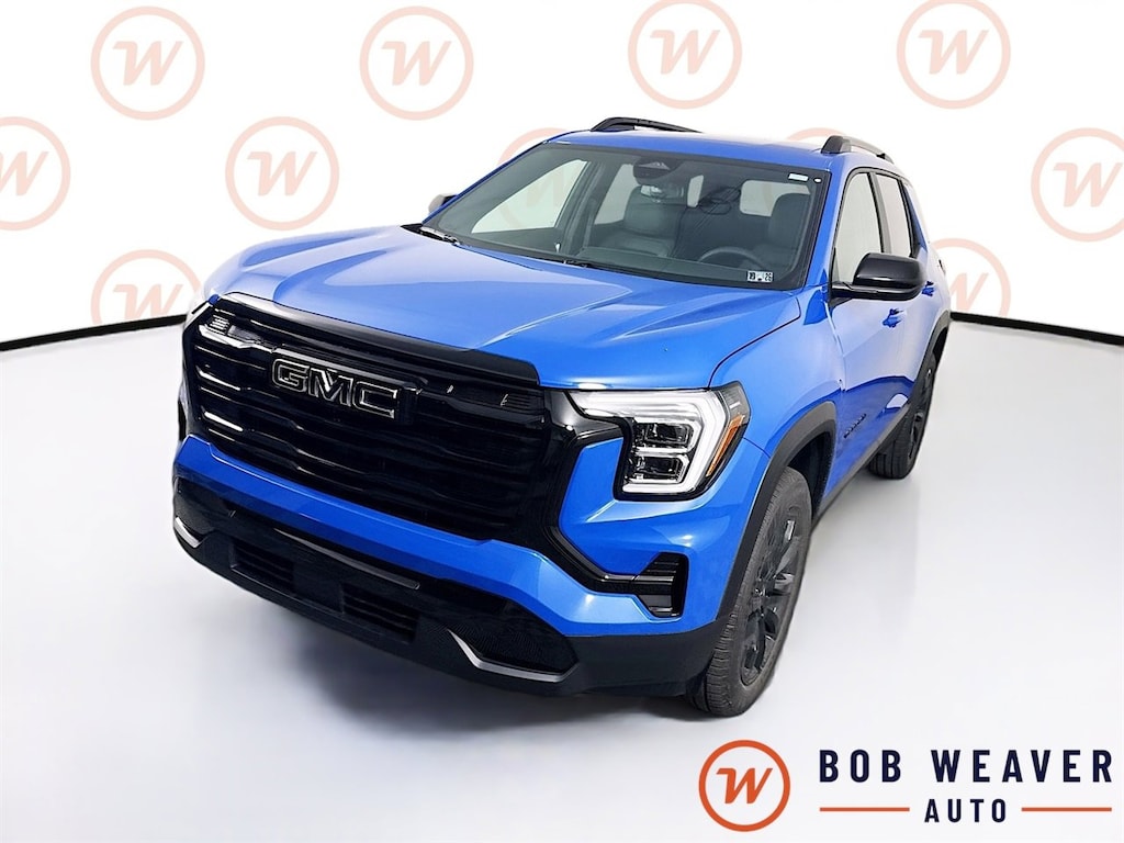 New 2026 GMC Terrain Elevation SUV