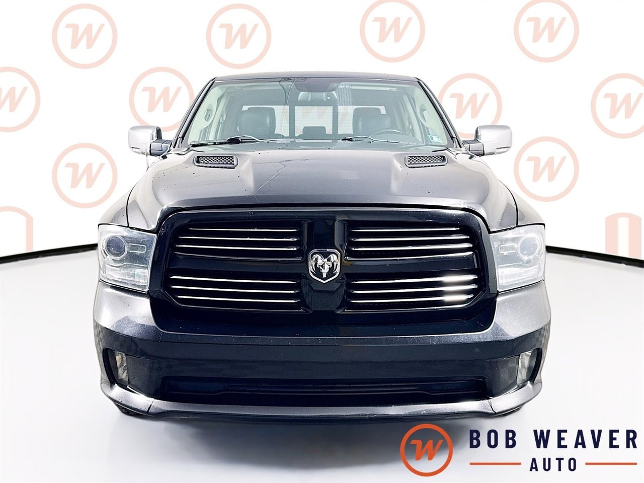 Used 2014 RAM Ram 1500 Pickup Sport with VIN 1C6RR7HT0ES145689 for sale in Pottsville, PA