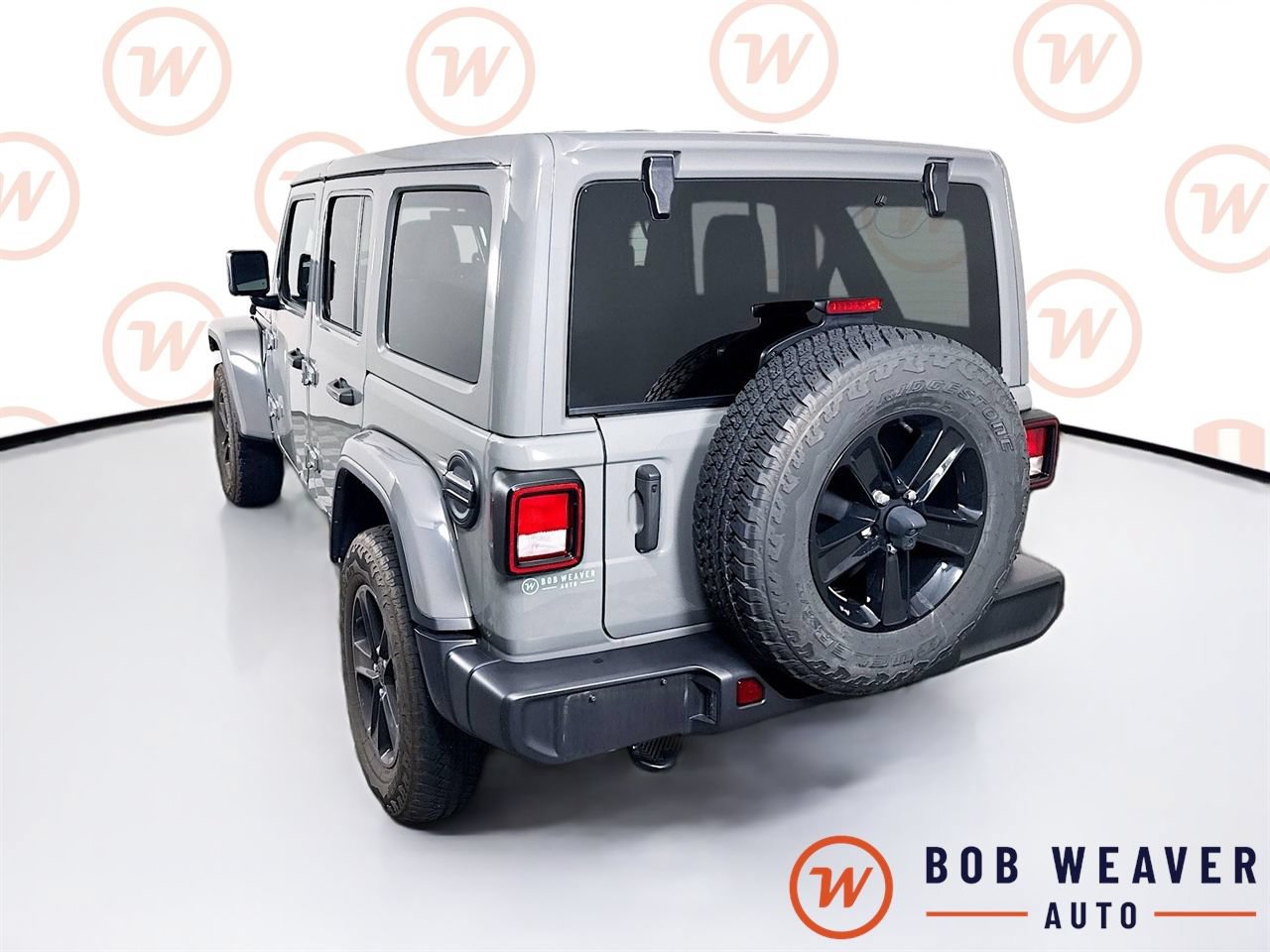 2023 Jeep Wrangler 4-Door Sahara Altitude - Photo 6