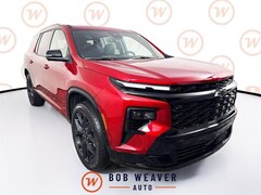 2026 Chevrolet Traverse RS SUV