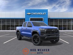 2026 Chevrolet Colorado Trail Boss Truck