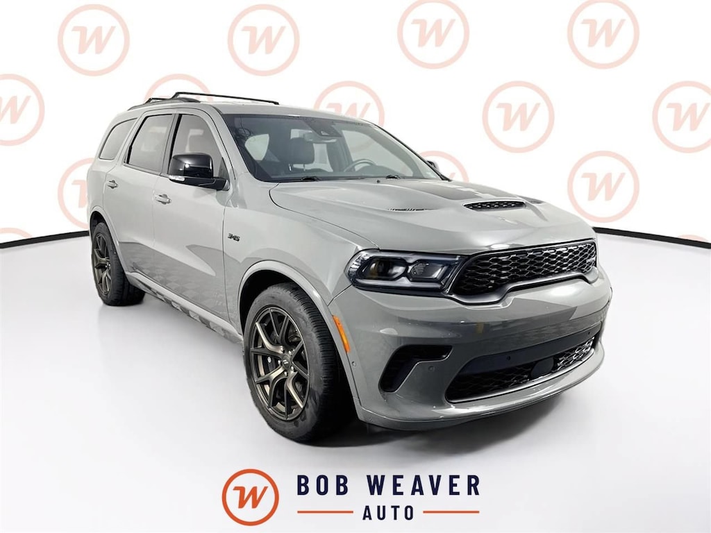 Used 2025 Dodge Durango R/T 20th Anniversary Premium