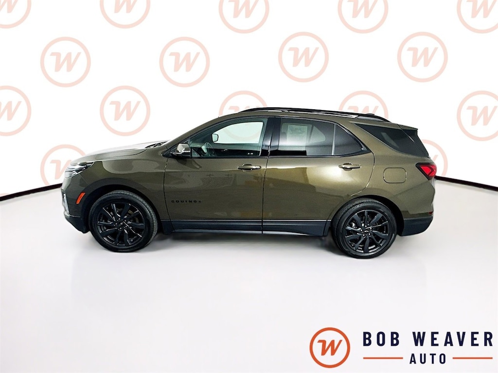 Used 2023 Chevrolet Equinox RS SUV