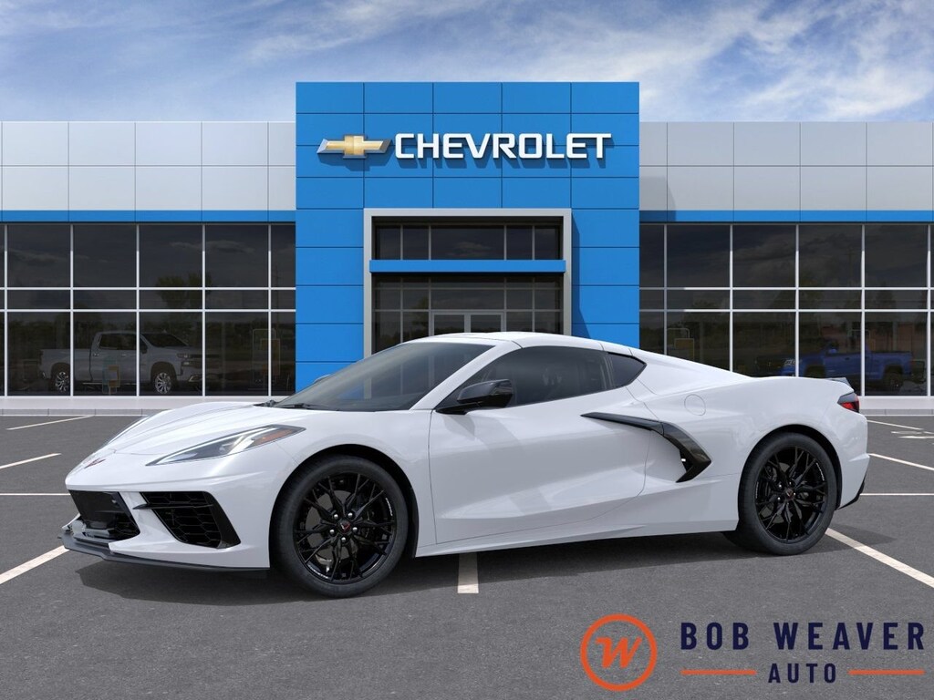 New 2027 Chevrolet Corvette Stingray 2LT Coupe