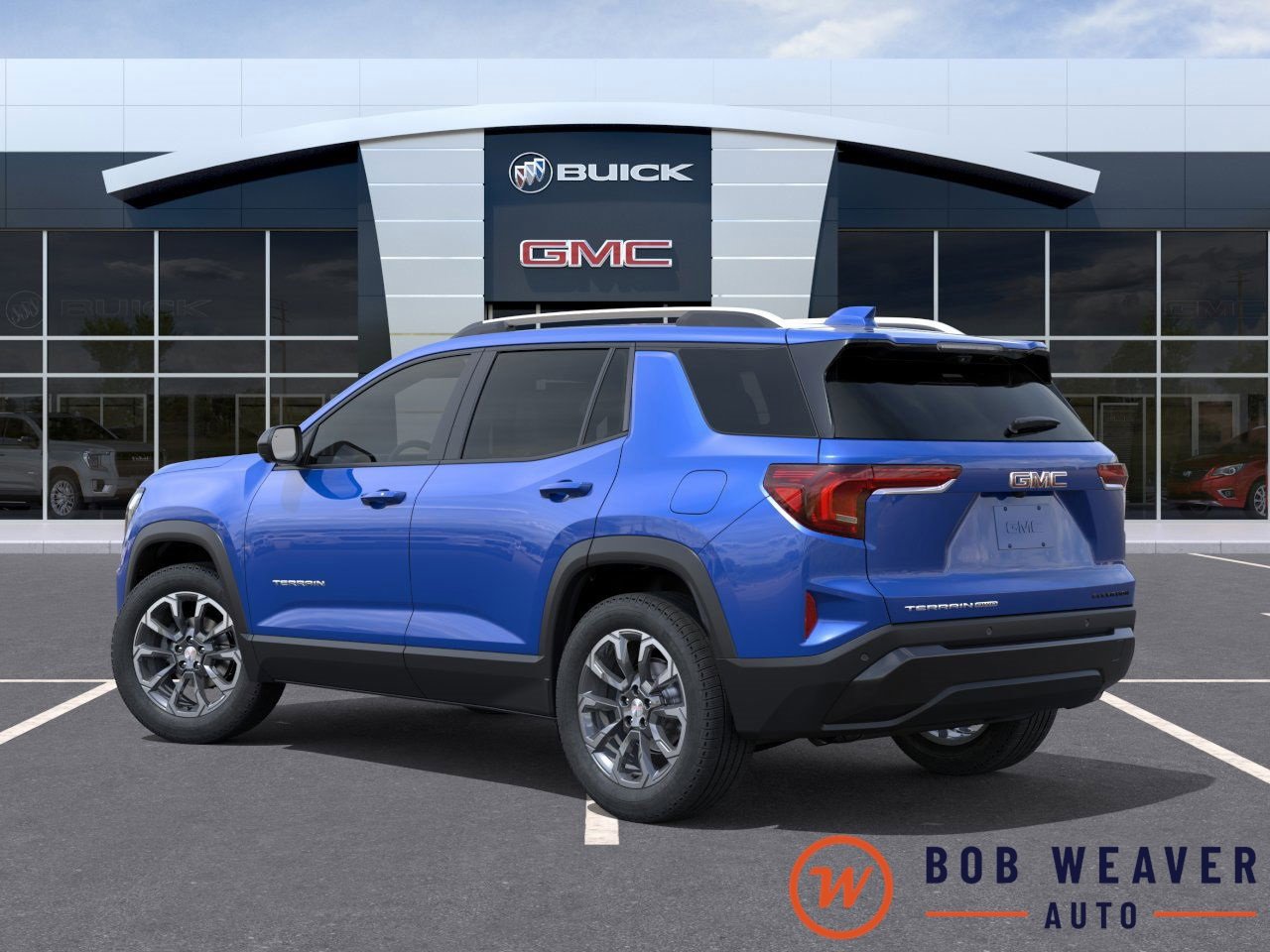 2026 Gmc Terrain Elevation photo 2