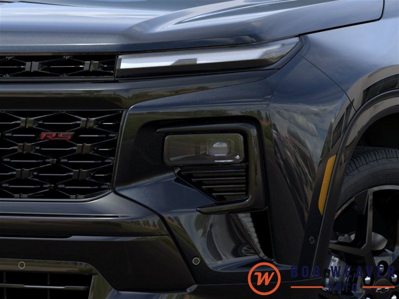2026 Chevrolet Traverse RS - Photo 12