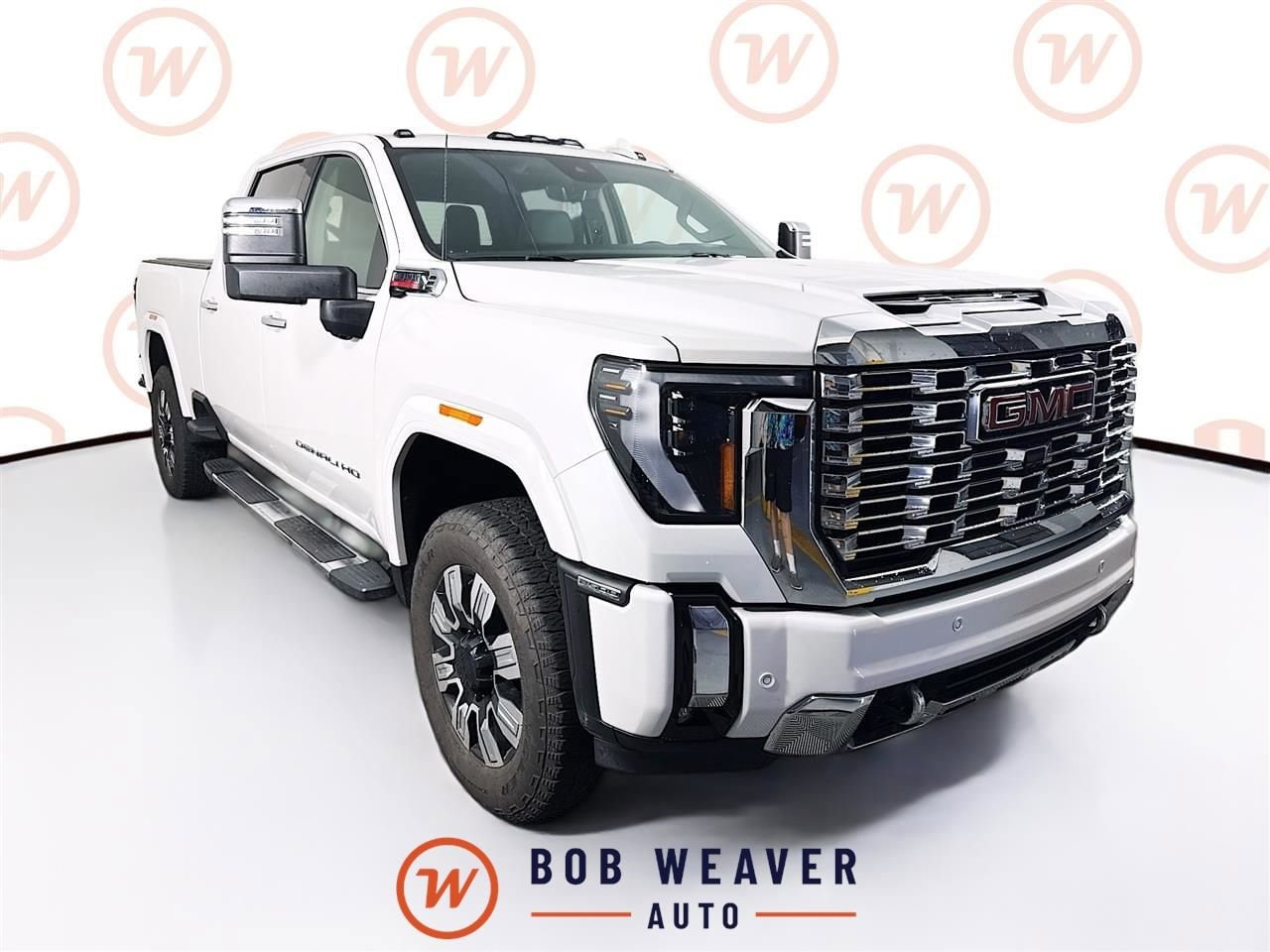 2024 GMC Sierra 2500 HD Truck 