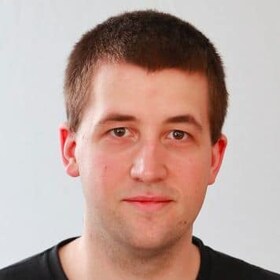 Staff member Eric Rist from 5336e50b7907