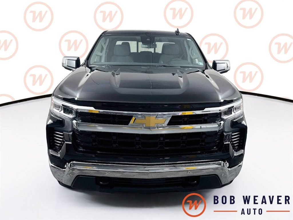 New 2026 Chevrolet Silverado 1500 LT Truck