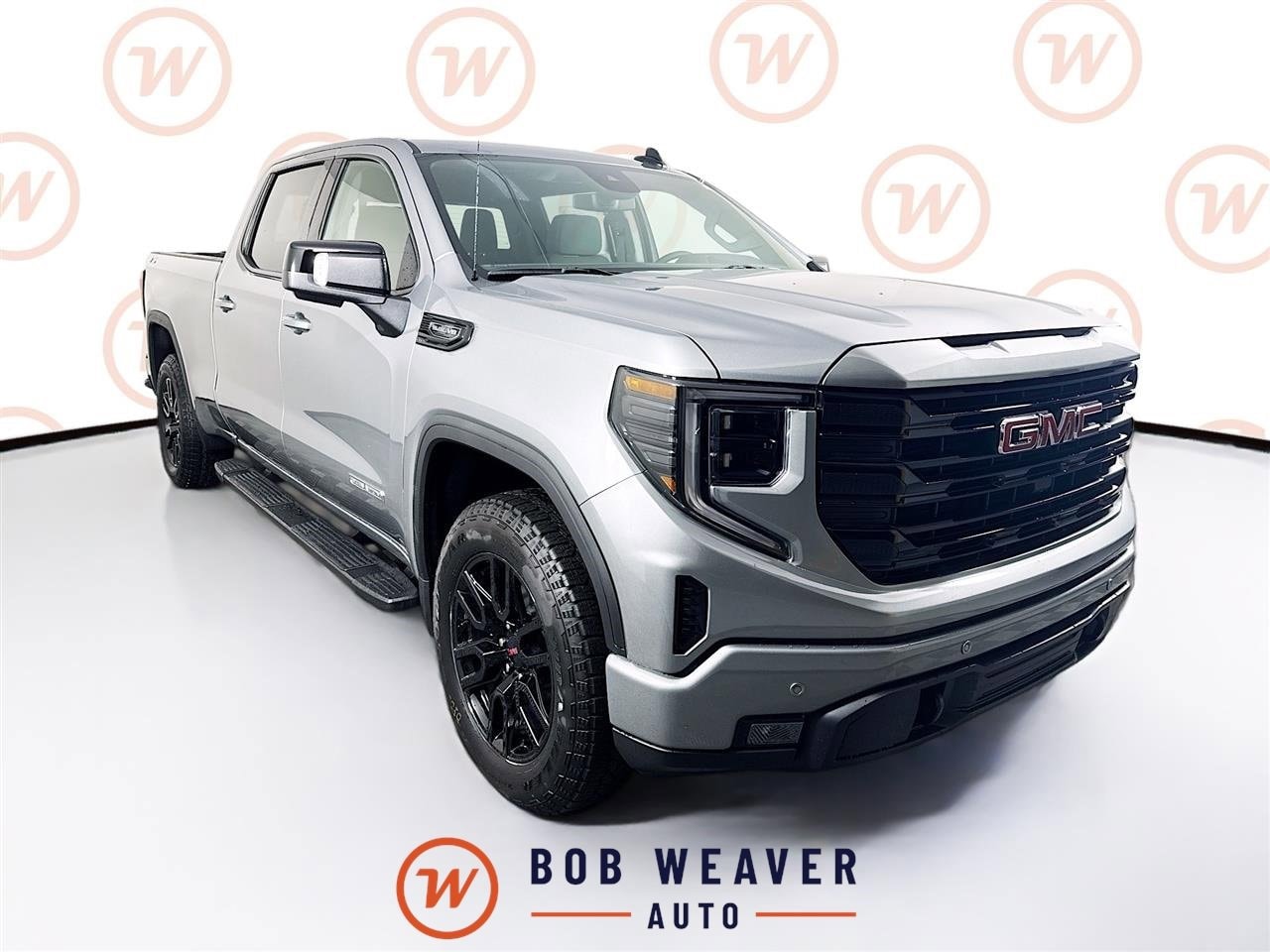 2026 GMC Sierra Base's photo