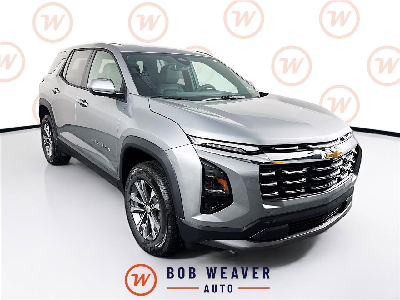 2026 Chevrolet Equinox LT's photo