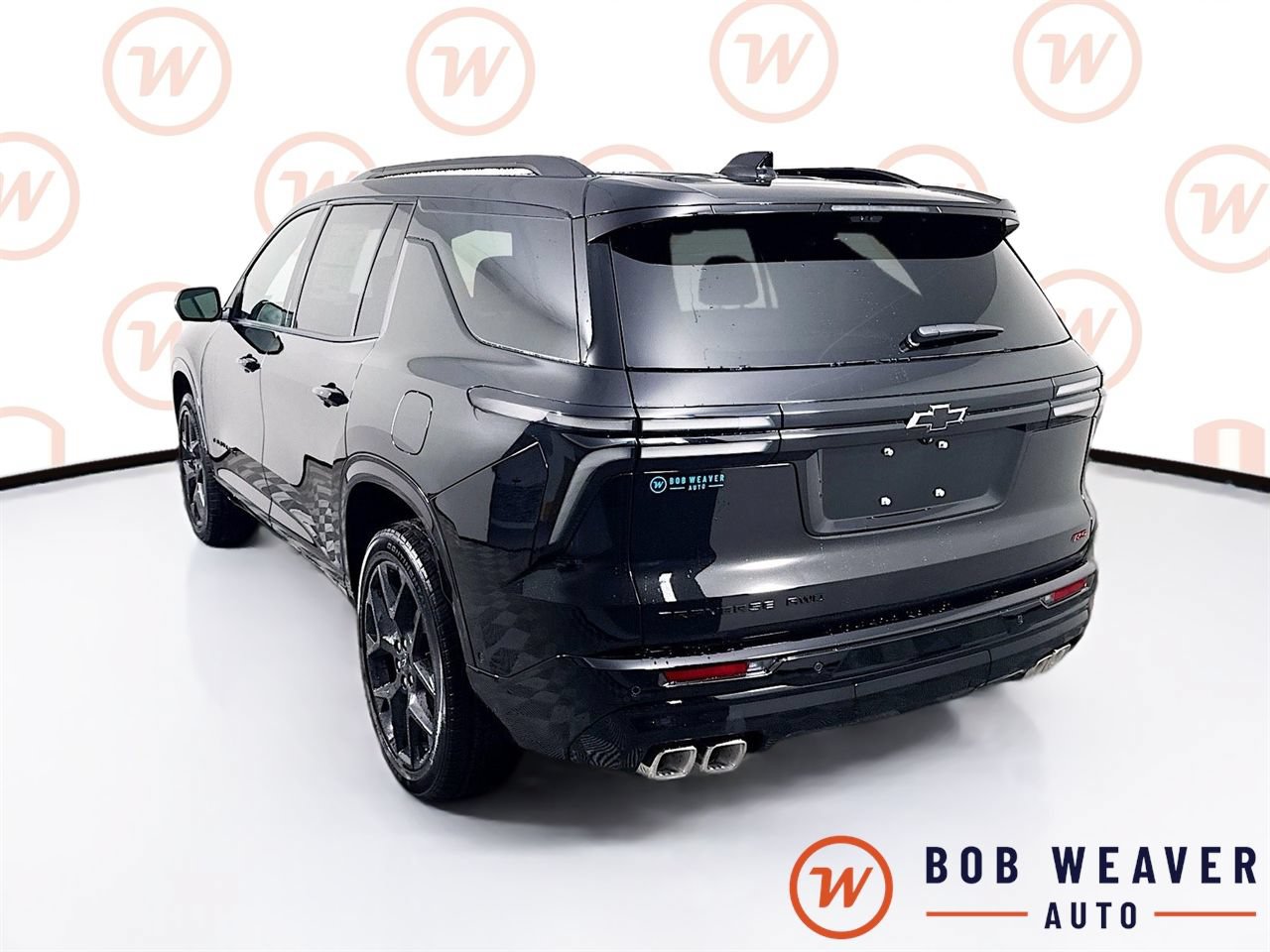 2026 Chevrolet Traverse RS - Photo 6