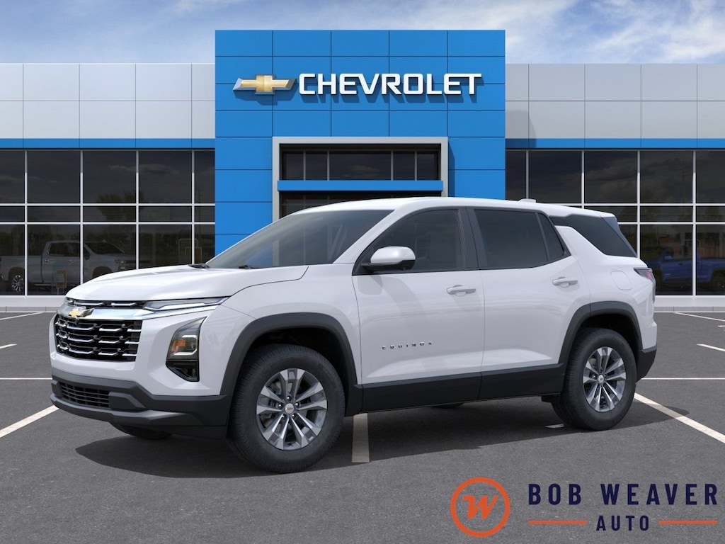 New 2026 Chevrolet Equinox LT SUV