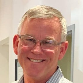 Staff member Bob Weaver from 4518c1db42fd