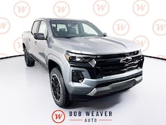2026 Chevrolet Colorado Z71 Truck