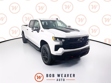 2026 Chevrolet Silverado 1500 LT Trail Boss Truck