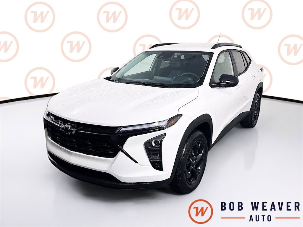 New 2026 Chevrolet Trax LT SUV