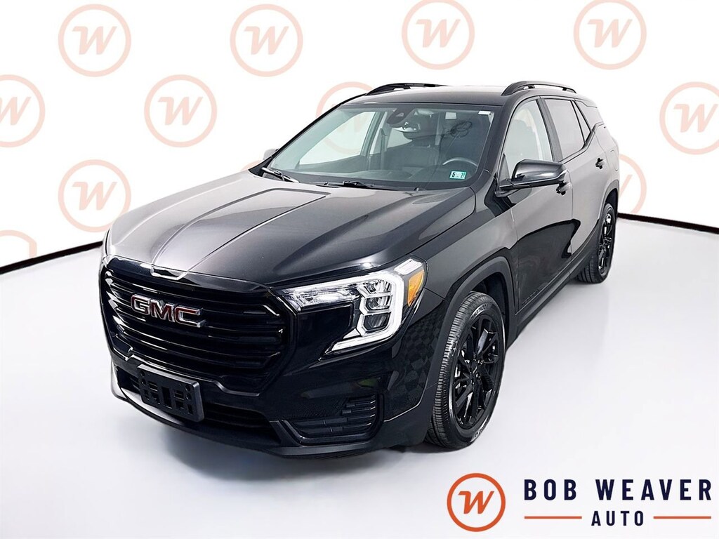 Used 2023 GMC Terrain SLE SUV