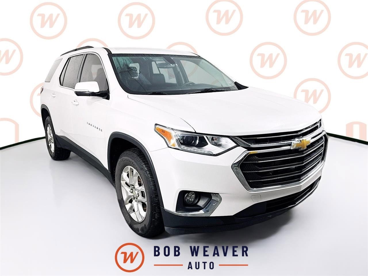 2020 Chevrolet Traverse 3LT