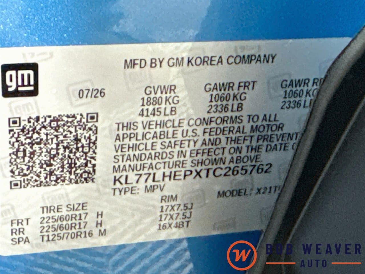 2026 Chevrolet Trax LT - Photo 38