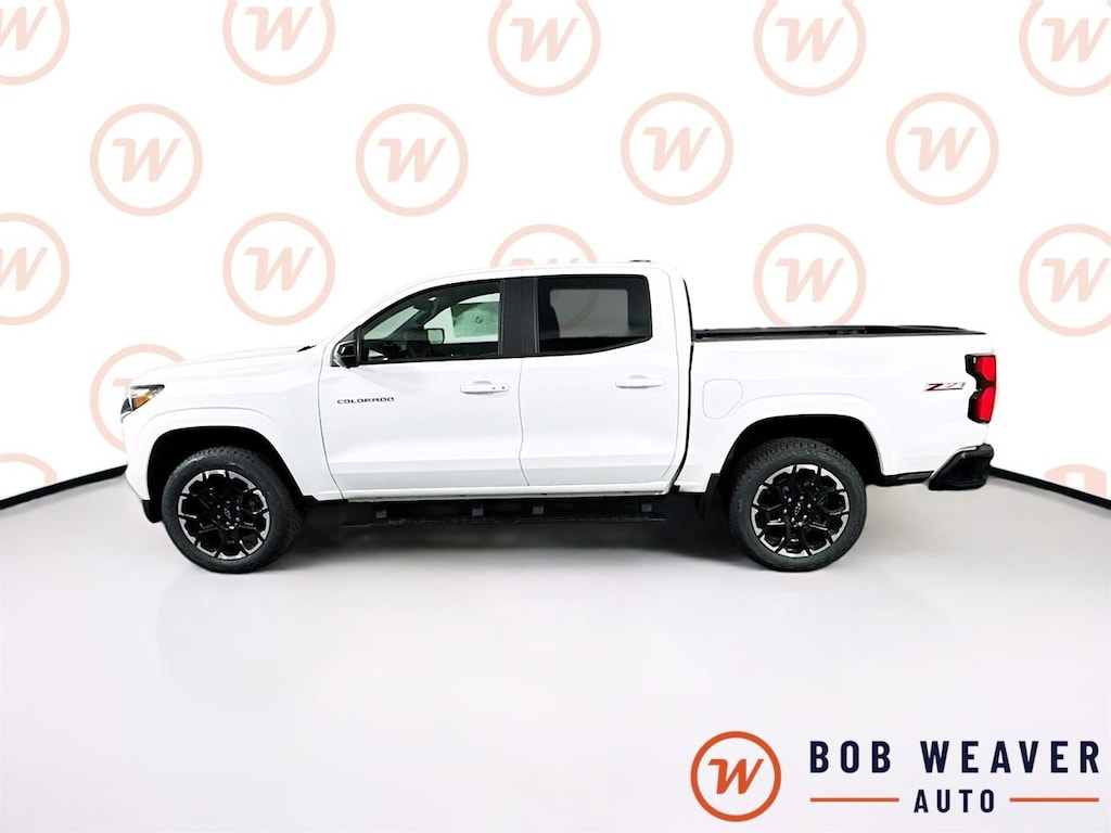 New 2026 Chevrolet Colorado Z71 Truck