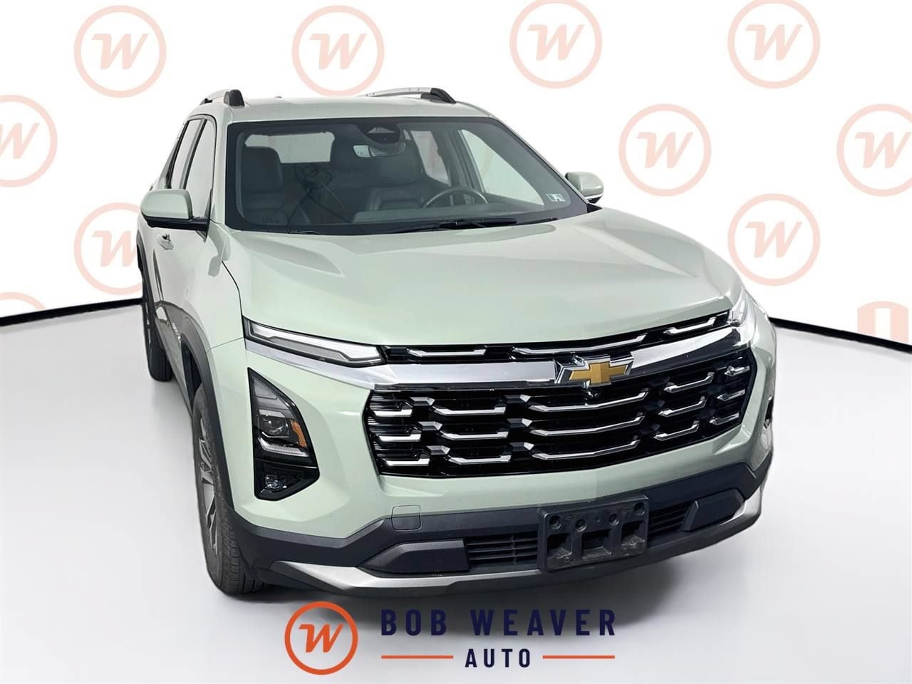 2025 Chevrolet Equinox SUV 