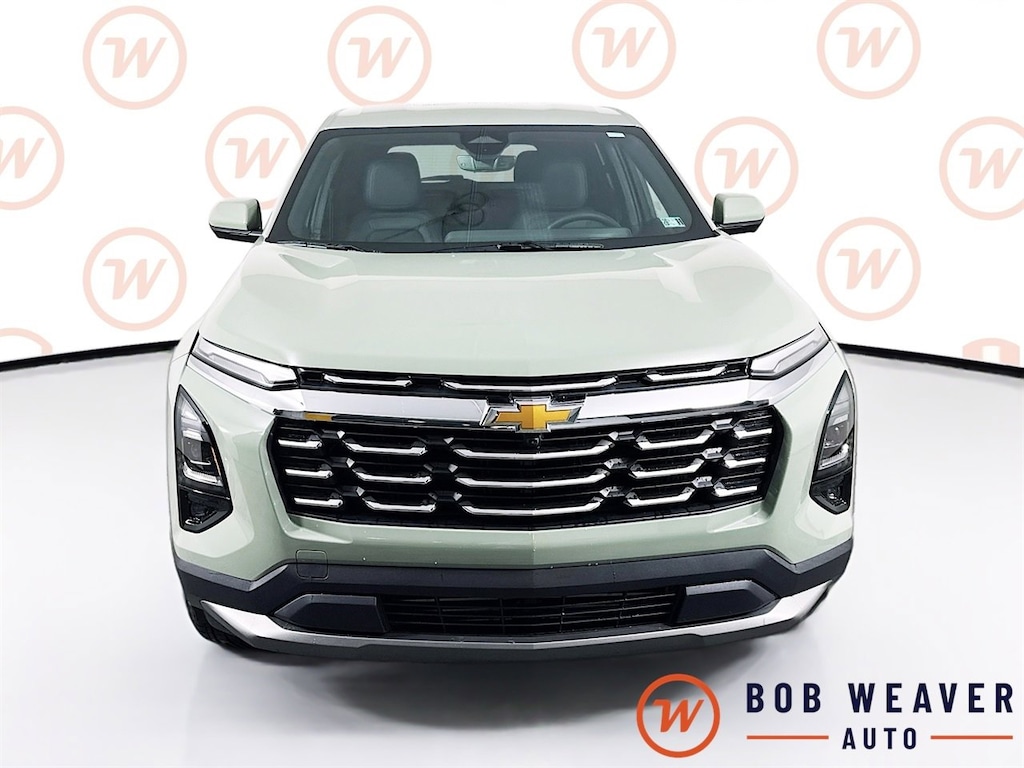 New 2026 Chevrolet Equinox LT SUV