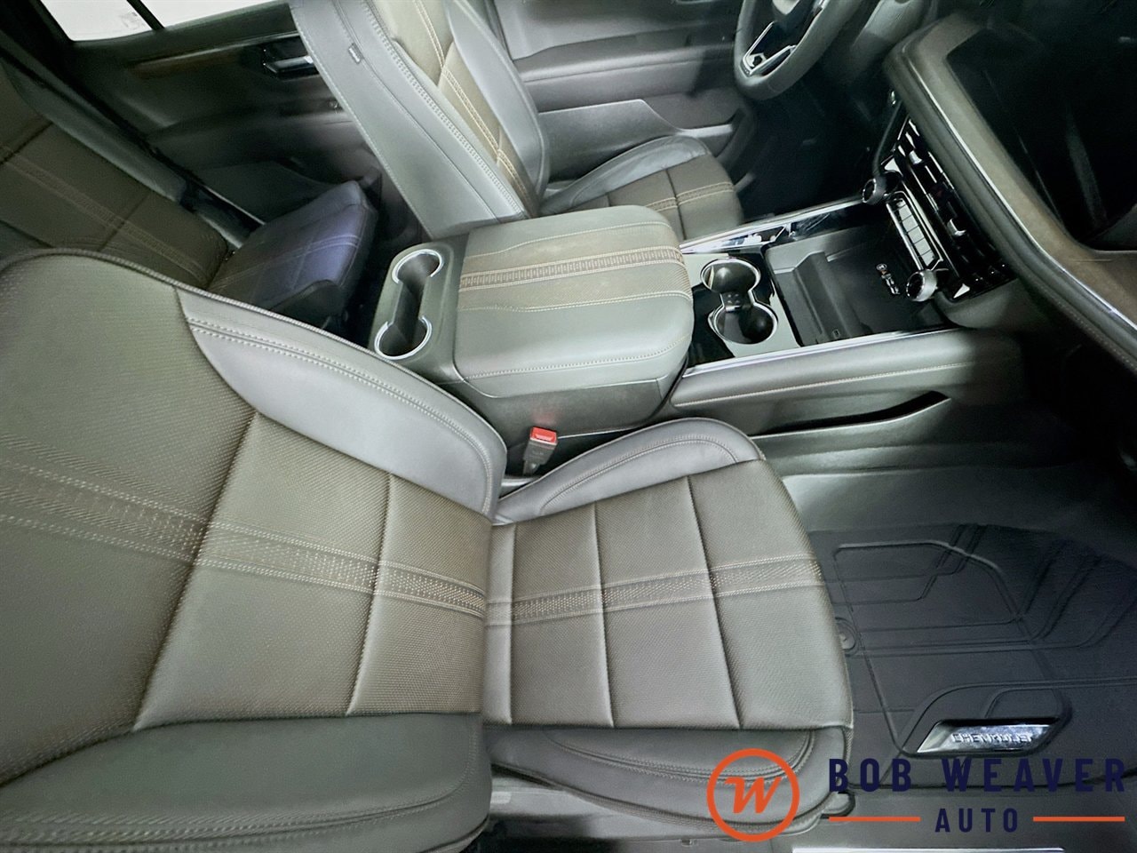 2026 Chevrolet Tahoe High Country - Photo 36