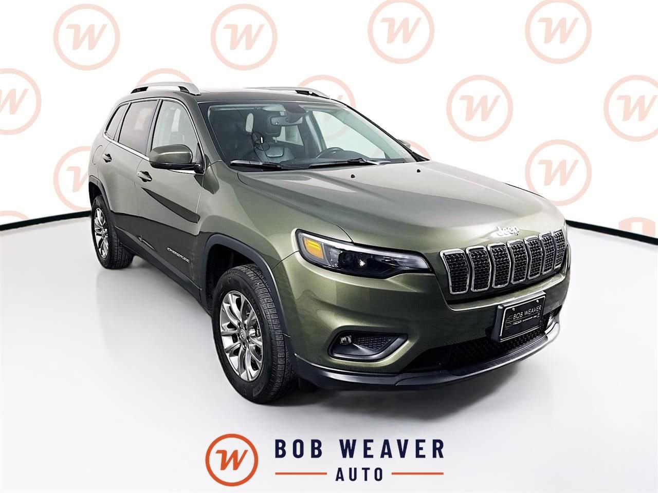 2020 Jeep Cherokee Latitude Plus
