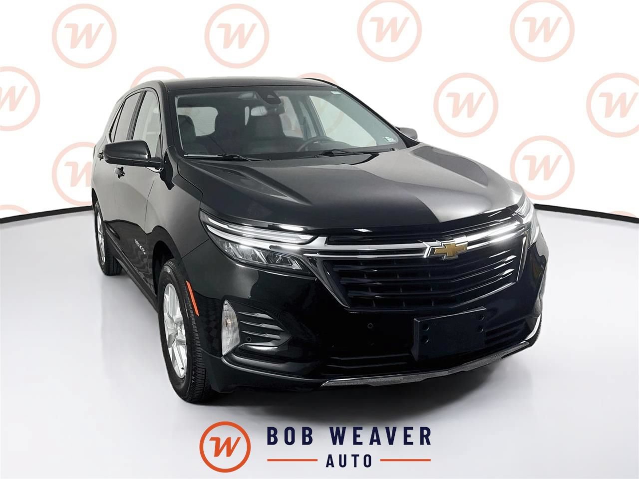2023 Chevrolet Equinox SUV 
