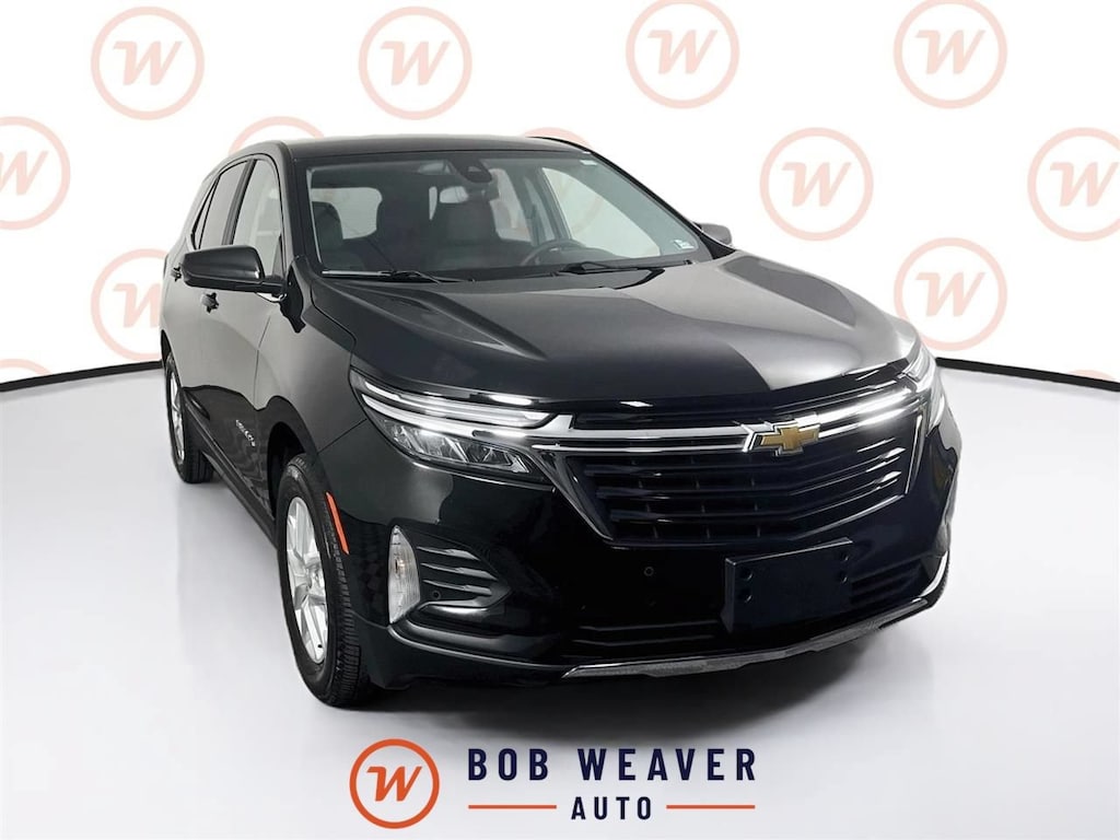 Used 2023 Chevrolet Equinox LT SUV