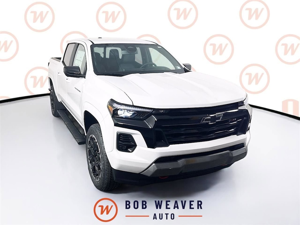 New 2026 Chevrolet Colorado Z71 Truck